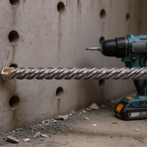 Foret SDS Max Elite 4 coupes, emballage individuel, pour le perçage de la maçonnerie et du béton - Product Image 3