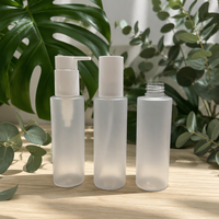 Frasco de Body Splash de 200 ml, Botella de Spray Corporal Vacía, Botella de Spray de Plástico para Tónico, 100 ml, 150 ml