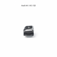 Interruptor de Control de Elevalunas Eléctrico OE 8K0959855 8K0959855A 8K0959855AV10, Repuesto para Audi A4 A5 Q5