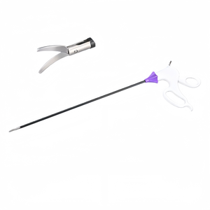 Ferramentas de Treinamento Manual para Simulador Laparoscópico de Plástico, Instrumentos de Treinamento em Laparoscopia (Maryland/<span class=keywords><strong>Grasper</strong></span>/Scissors) - Product Image 3