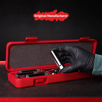 Jeu de douilles de bougies d'allumage 6 pièces Drive Magnetic Socket Extension Set Repair Auto Tool Set KIT Box