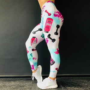 GC Leggings personnalisés Femininas Gym Wear Roupa De Academia Jogging Pantalon <span class=keywords><strong>Leggins</strong></span> Por Mayor Women Gym Wear <span class=keywords><strong>Alphalete</strong></span> Leggings - Product Image 3