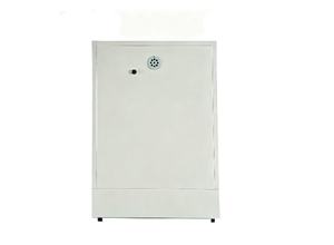 جهاز تجفيف بالتفريغ مع دوران الهواء القسري سعة 70 لتر من كانارد للمختبرات، مصنوع من الفولاذ المقاوم للصدأ، 220 فولت 1100 واط - Product Image 4