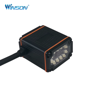 Escáner 2D de largo alcance Lector de código de barras MRZ OCR <span class=keywords><strong>Passpor</strong></span> Código QR Control de pasaporte automatizado KIOSK Escáner de código de barras - Product Image 1