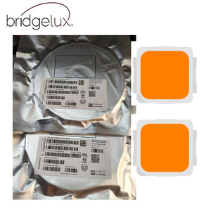 หลอดไฟ LED Bridgelux BXFM-50G-12H-6C F90 SMD 3030 5000K Ra90 1W 6.15V 150mA ค่า CRI สูง ปรับความสว่างได้ อายุการใช้งาน 50000 ชั่วโมง สำหรับใช้ในร่มในร้านค้าปลีก - Product Image 1
