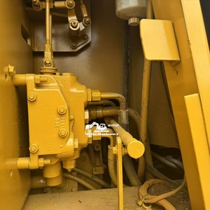 Bulldozer <span class=keywords><strong>d</strong></span>'<span class=keywords><strong>occasion</strong></span> Cat D7G de haute qualité – Tracteur à chenilles Cat à prix avantageux à vendre – Original - Product Image 3