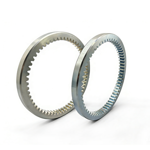 Engranaje de Anillo de Acero Inoxidable de Calidad de Exportación Directa de Fábrica para Grúa <span class=keywords><strong>Torre</strong></span> - Product Image 1