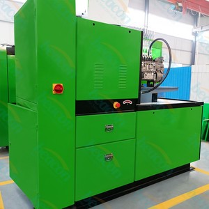 12PSB + E Diesel iniettore macchina di calibrazione della pompa di iniezione del carburante Diesel banco di prova per BoschS - Product Image 4
