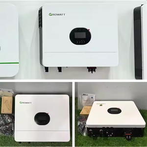 Nhà Máy Giá growatt spe8000 12000 biến tần spe12000es 12KW lai biến tần growatt tắt lưới - Product Image 6