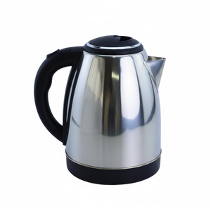 Bouilloire Électrique Sans Fil en Acier Inoxydable 1,8 L Personnalisée par le Fabricant avec Indicateur Lumineux pour l'Ébullition de l'<span class=keywords><strong>Eau</strong></span> à Usage Commercial - Product Image 5