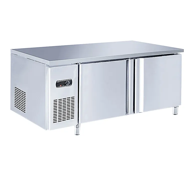 Ticari tezgah buzdolabı counter sayaç worktable buzdolabı sayacı dondurucu