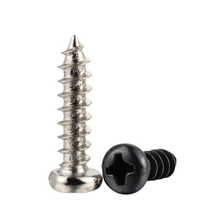 Bán Sỉ Bán Hàng Máy Vít Pan Đầu <span class=keywords><strong>Phillips</strong></span> Vít Thép Không Gỉ Tự Khai Thác Vít Trung Quốc Ốc Vít Sản Xuất - Product Image 1