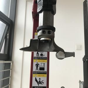 كبيرة 26 بوصة أطلس الفول الإطارات آلة أطلس شاحن الإطارات - Product Image 5