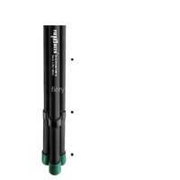 FieryDeer équipement de chasse DX-004 accessoires rétractables réglables trépied de chasse/bâton de tir/trépied de caméra