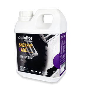 Factory Supply OEM ODM Sport Shoe Care Sneaker Shampoo Liquid Shoes <b>Cleaner</b> <b>Foam</b> - Product Image 1