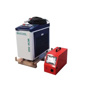 Nueva Innovación MCW-1500, Máquina de Soldadura Láser Portátil de 1500W, 2000W, 3000W para Acero Inoxidable, Aluminio y Metal - Product Image 5