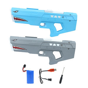 <span class=keywords><strong>Pistola</strong></span> <span class=keywords><strong>de</strong></span> <span class=keywords><strong>Agua</strong></span> Eléctrica Personalizada <span class=keywords><strong>de</strong></span> Gran Tamaño, <span class=keywords><strong>Pistola</strong></span> <span class=keywords><strong>de</strong></span> <span class=keywords><strong>Agua</strong></span> Eléctrica con Forma <span class=keywords><strong>de</strong></span> Tiburón, Juguetes <span class=keywords><strong>de</strong></span> <span class=keywords><strong>Agua</strong></span> Eléctricos para Niños y Adultos - Product Image 2