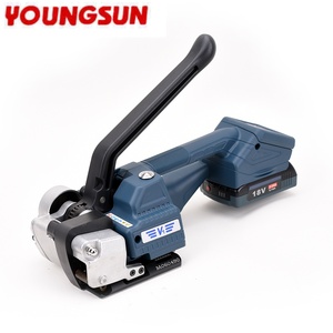 Máy đóng đai bán tự động cầm tay YOUNGSUN V1 13-16mm, dùng cho thùng carton, kiện hàng, pallet, máy đóng gói và buộc chặt - Product Image 3