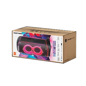 กล่องดนตรีปาร์ตี้ <span class=keywords><strong>J</strong></span> ลำโพงบลูทูธแบบพกพาที่ใช้งานได้มีไฟ LED RGB ลำโพงกลางแจ้งไร้สายคาราโอเกะ - Product Image 6