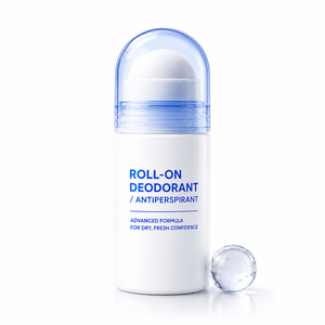 Déodorant / Anti-transpirant Roll-On à texture à absorption rapide, prévient les taches jaunes sur les vêtements blancs - Product Image 1