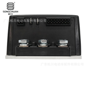 1266a-5201 Tương thích với <span class=keywords><strong>Curtis</strong></span> DC điều khiển động cơ có dây 36-48V 275A Golf Cart - Product Image 4