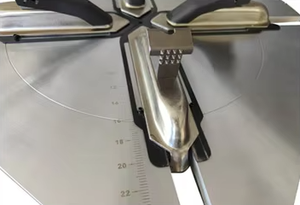 Changeur de pneus automatique pour <span class=keywords><strong>voiture</strong></span>, équilibreuse de roues, combo, machine de montage de pneus, atelier, Huandyn HD-596, 220V, 1,1 kW, max 1040 mm, 12 mois - Product Image 5