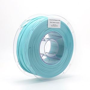 Lyjenny Venta al por mayor Filamento Impresora 3D PLA Filamento mate Grado alimenticio Ecológico Vibrante Multicolor Consumibles Rosa 1,75mm - Product Image 6