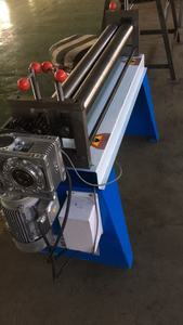 Huaju Công Nghiệp W11G-1.5x1540 Hướng Dẫn Sử Dụng Điện Cán Máy Thép Không Gỉ/Carbon Thép/Nhôm Con Lăn Uốn Hướng Dẫn Sử Dụng Bánh Răng - Product Image 2