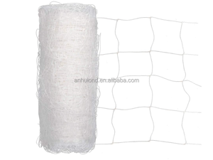 Filet de treillis durable 8-12 g/m² pour plantes grimpantes (concombres, pois, haricots) pour jardin - Product Image 2