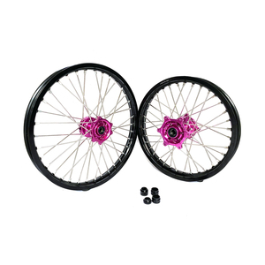 Jeu de jantes en alliage d'aluminium 7075-T6 pour <span class=keywords><strong>moto</strong></span> tout-terrain personnalisées à 21/19 rayons pour <span class=keywords><strong>Yamaha</strong></span> YZ YZF - Product Image 6