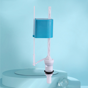 Thanh có thể được cắt theo chiều cao của bể chứa Dưới van nạp với phao đặc biệt để tiết kiệm không gian - Product Image 6