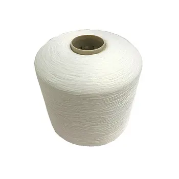 Tam donuk kompozit elastik iplik, CEY -1 -2 -3 180D/96F POY SSY bükülmüş iplikler tekstil için elastik kumaş kolu
