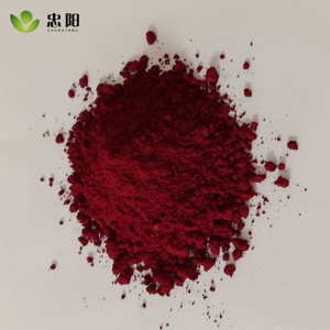 Colorante Ácido Tipo Azo Rojo <span class=keywords><strong>Allura</strong></span> con Excelente Solubilidad en Agua - Product Image 3