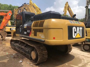 Precio de Fábrica, Excavadora Usada Caterpillar 336D2 en Excelentes Condiciones, Equipo Pesado Original, 35.2 Toneladas, Modelo 2020, Motor PLC - Product Image 2