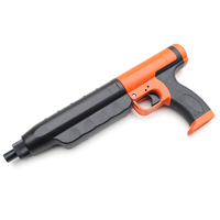 Clavadora Manual inalámbrica de 22 calibres para hormigón, herramienta MANUAL de plástico duradero accionada por potencia de 307M para enmarcar madera, fijación de hormigón, OEM
