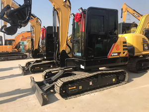 Sy95 Sany pelle d'occasion 235 Sany dragage d'occasion creuser longue portée flèche chenille Sany pelle Sy75 Sy55 Sy35 - Product Image 5