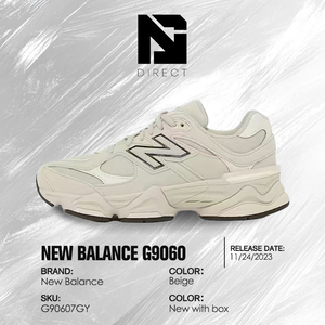 New Balance <b>9060</b> Running Walking Shoes Mesh Upper Lace-up Round Toe Breathable All Seasons EVA Midsole Rubber Outsole <b>Sneaker</b> - Product Image 6