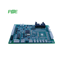 Fabrication OEM sous contrat, carte mère FR4 TG150 TG180, assemblage PCBA, fabricant de circuits imprimés à contacts dorés