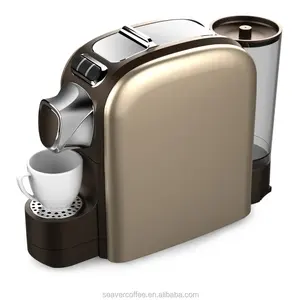 19 Bar Pump ABS Semi Automatic OEM Free Spare Part Espresso Coffee Machine