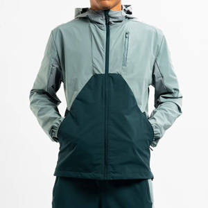 Tuta Sportiva da Uomo Più Popolare a Prezzo di Fabbrica, Abbigliamento Sportivo da Palestra in Due Pezzi, Moda Outdoor, Completo Jogger - Product Image 2