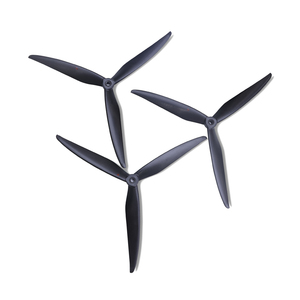 Hélice YETNORSON 1050 de 10 Pulgadas y 3 Aspas para Drones UAV, Eje de 5 mm, Fibra de Vidrio, Nailon, PC, para Kits de Drones de Carreras FPV - Product Image 5