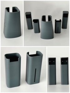 Servicios de Impresión 3D Personalizados de Alta Calidad, Impresión SLA, SLS, SLM, MJF, Modelos de Resina, ABS, Nylon, con Tratamiento de Superficie Pintado - Product Image 2