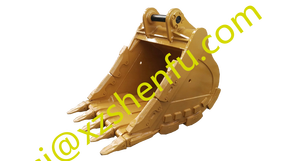 רוק דלי cat320 1.0cbm חופר קבצים מצורפים לחפור דלי - Product Image 6