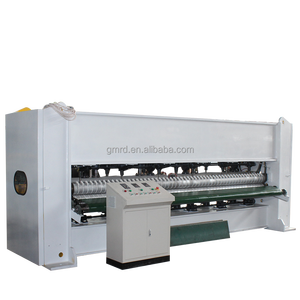 Machine à feutrage à l'aiguille, machine à poinçonnage par aiguille, production de géotextiles non tissés, tapis, géotextiles, fabrication de feutres - Product Image 3