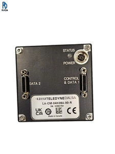 Controlador PLC, Sensor, Cámara Industrial, Nuevo y Original, LA-CM-04K08A-00-R - Product Image 1