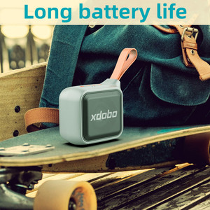 2024 mới nhất Mini 12 Wát 5.2 <span class=keywords><strong>Flash</strong></span> rạp hát tại nhà hệ thống không dây di động BT Loa cho điện thoại thông minh - Product Image 4