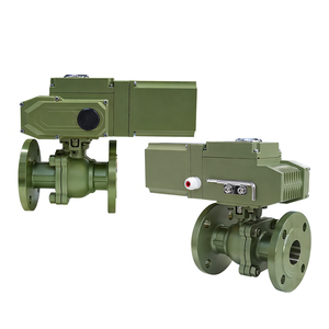 Covna บอลวาล์วไฟฟ้ากันน้ำ IP67 90วัน, วาล์วมอเตอร์ไซด์ปลอดภัย DN32บอลวาล์วพร้อมโมดูลรีเซ็ตอัตโนมัติ - Product Image 3