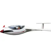 (759-1) EPO Skala Besar Unibodi Glider Rc Model Produksi Model Cina Rc Pesawat