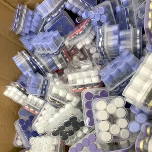 Poudre de peptide GHK-CU OEM/ODM, matière première cosmétique, expédition rapide directe d'usine, haute pureté, économique, en stock, poudre GHKCU - Product Image 2