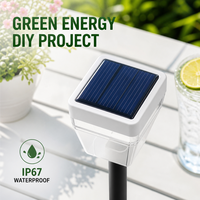 FOLDSUN Conception personnalisée Cellule solaire haute efficacité étanche IP67 pour ventilateur portable et gadgets, petit module PV pour la technologie grand public